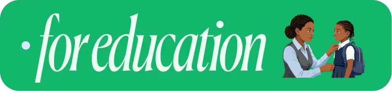 for education