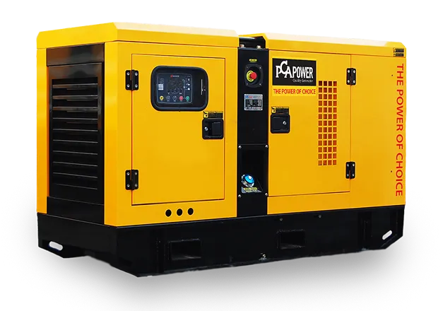 KVA Generators & Solar