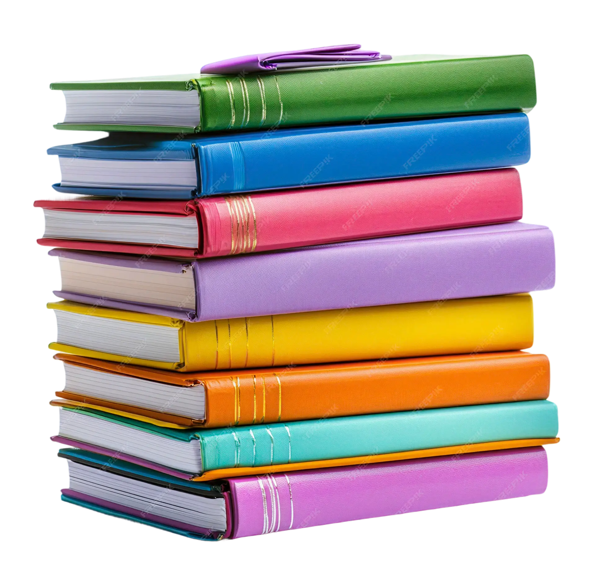 Textbooks & Notebooks