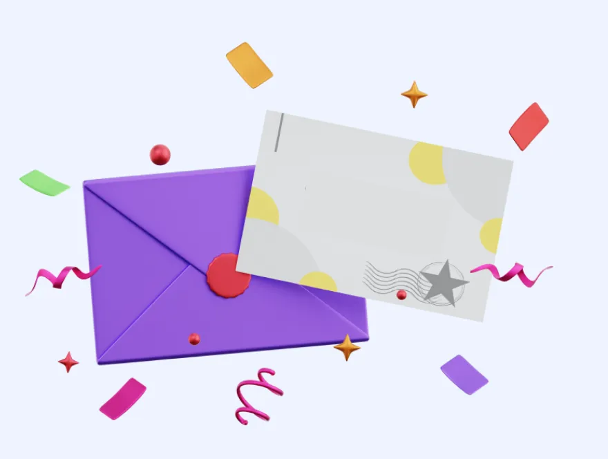 Send and redeem customisable gift cards