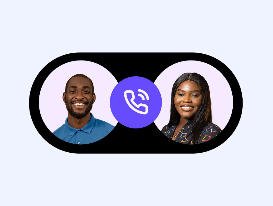 We are here to support you on this journey