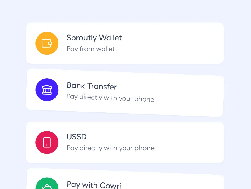 Pay tuition with hassle-free payment options