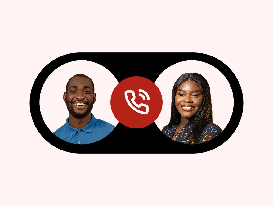 We are here to support you on this journey.