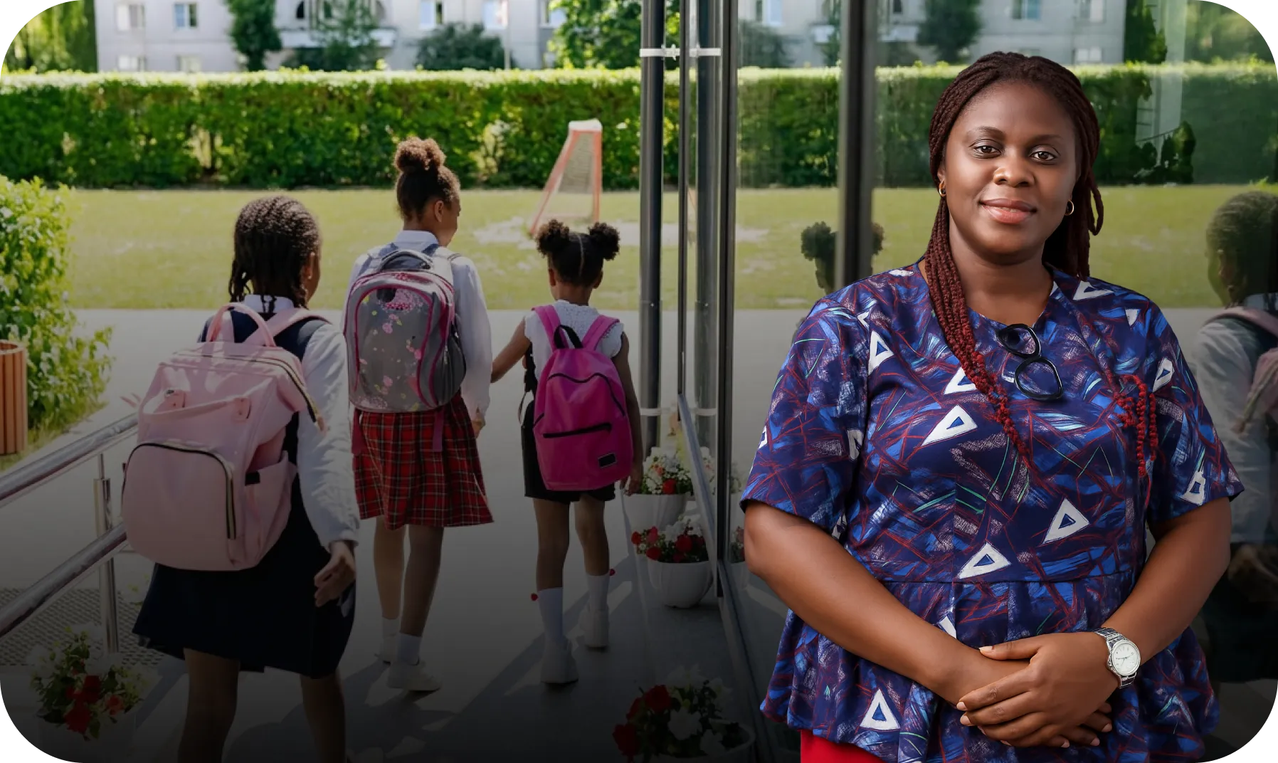 Gbemisola’s Experience