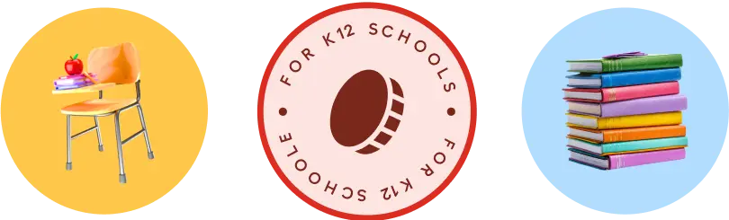 k12-school-education-badge
