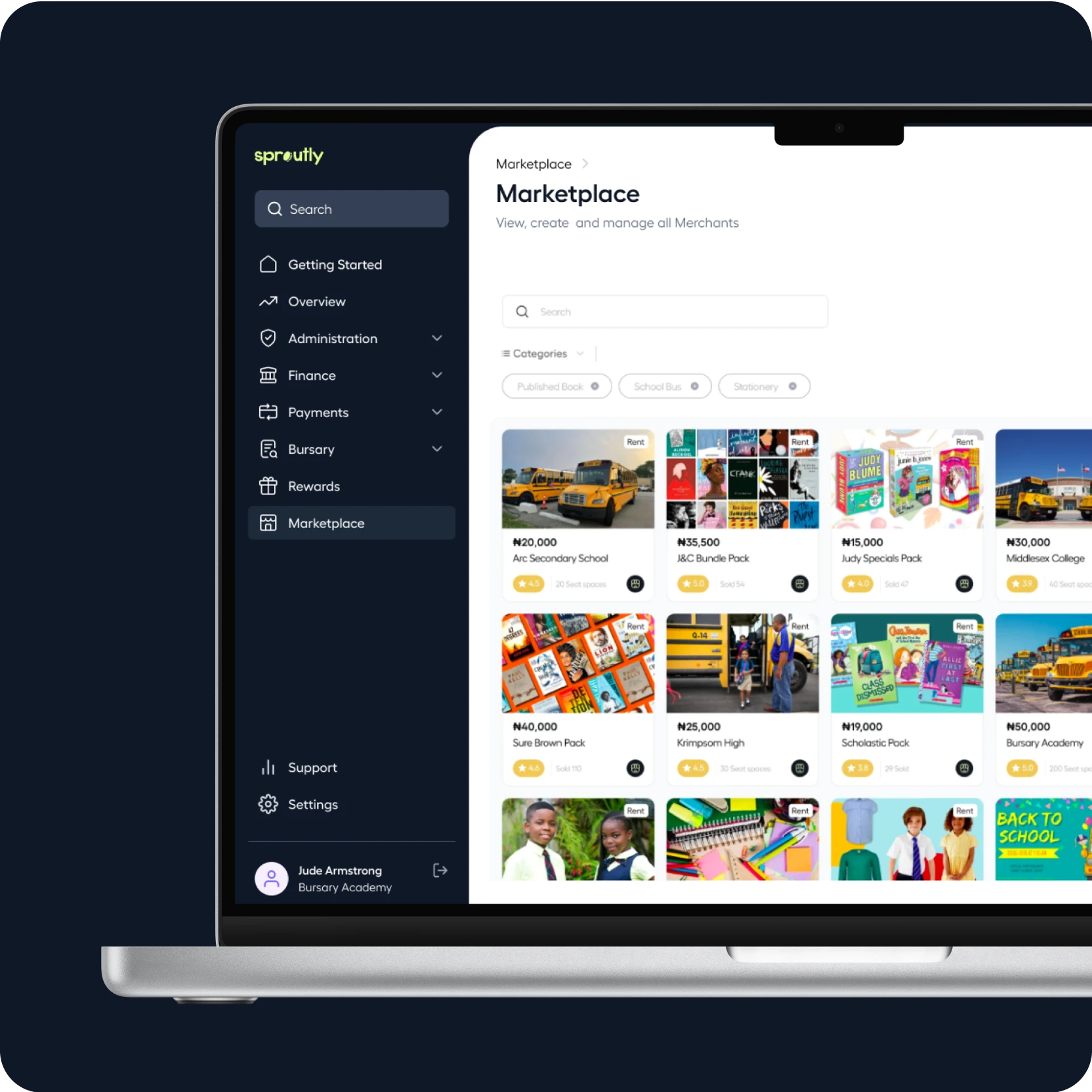 Marketplace Partners