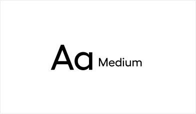 medium