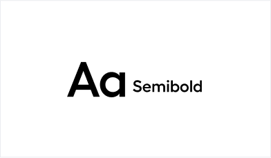 semibold