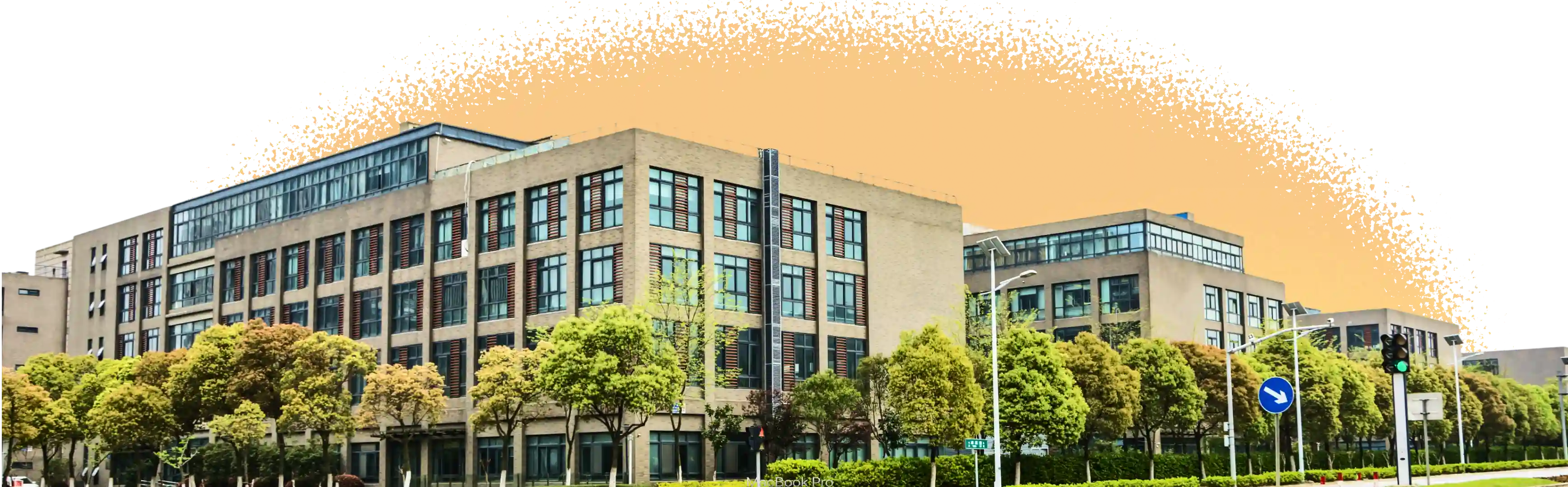 School building