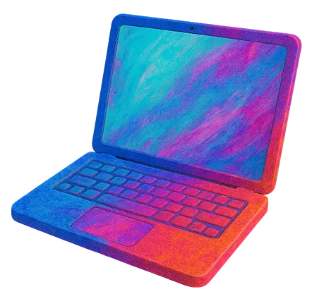 Your Choice, Your Device - Pick from a range of laptop options, no brand forced on you, repair support incl.